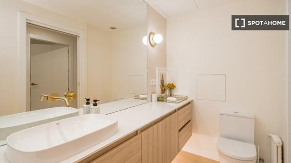 Apartamento de 1 dormitorio en alquiler en Moncloa - Aravaca, Madrid