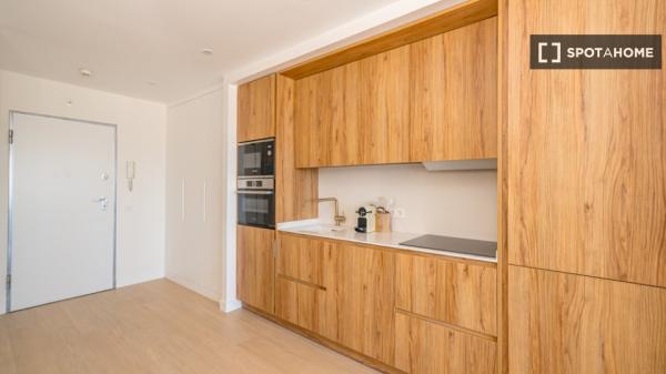 Apartamento de 1 dormitorio en alquiler en Moncloa - Aravaca, Madrid