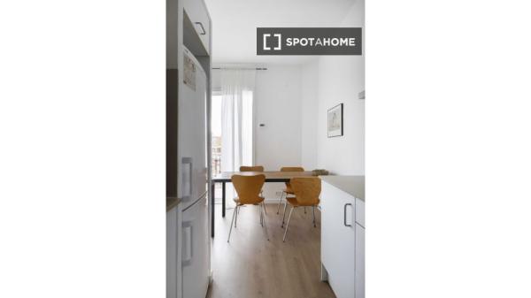 Apartamento entero de 3 habitaciones en Barcelona.