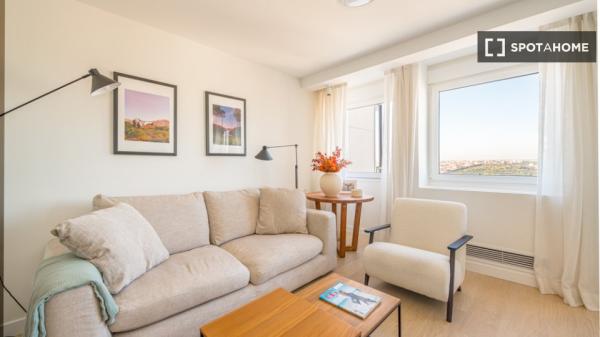 Apartamento de 1 dormitorio en alquiler en Moncloa - Aravaca, Madrid