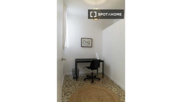 Apartamento entero de 3 habitaciones en Barcelona.