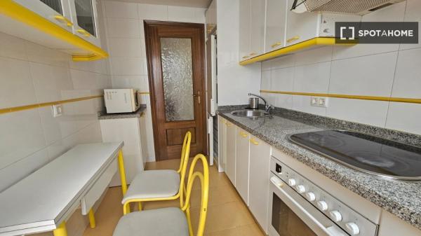 Se alquila habitación en piso compartido en Salamanca