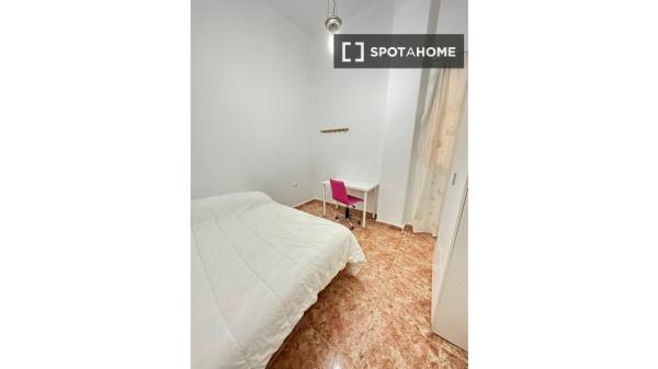 Room for rent in shared apartment in Valencia