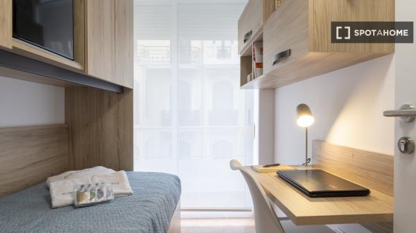 Habitación en piso compartido en valència