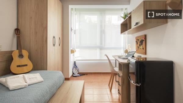 Habitación en piso compartido en valència