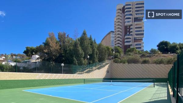 Piso de 3 dormitorios en alquiler en Alicante