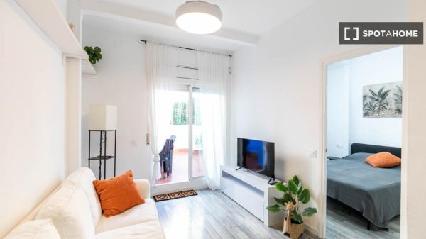 Appartement pratique et fonctionnel dans un emplacement imbattable