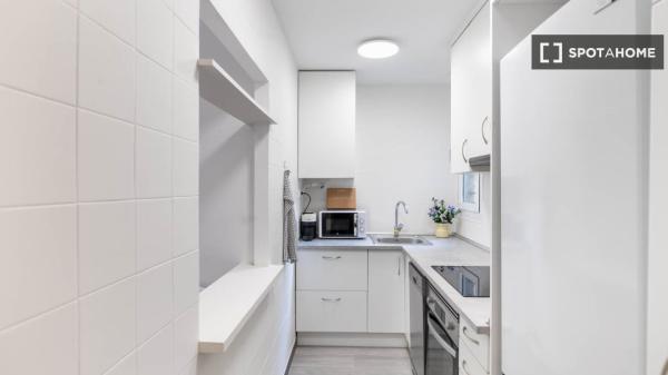 Appartement pratique et fonctionnel dans un emplacement imbattable