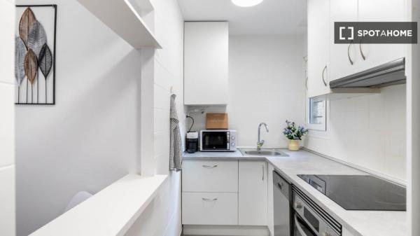 Appartement pratique et fonctionnel dans un emplacement imbattable