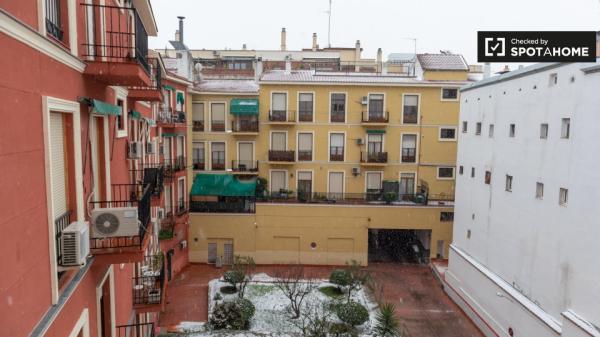 1-Zimmer-Wohnung zur Miete in Madrid