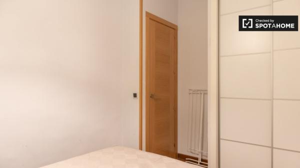 1-Zimmer-Wohnung zur Miete in Madrid