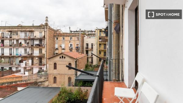 Esquerra Moderno apartamento na Rua Diputació