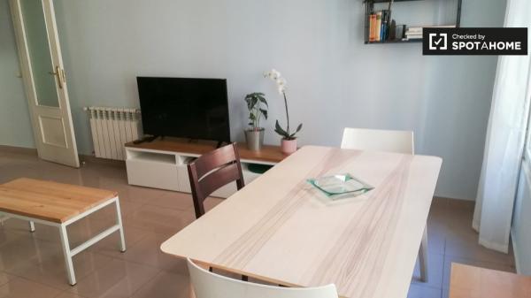 Moderno apartamento de 1 dormitorio en alquiler, Centro, Madrid