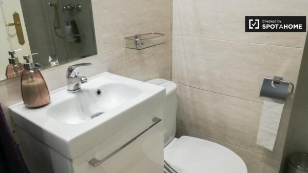 Moderno apartamento de 1 dormitorio en alquiler, Centro, Madrid