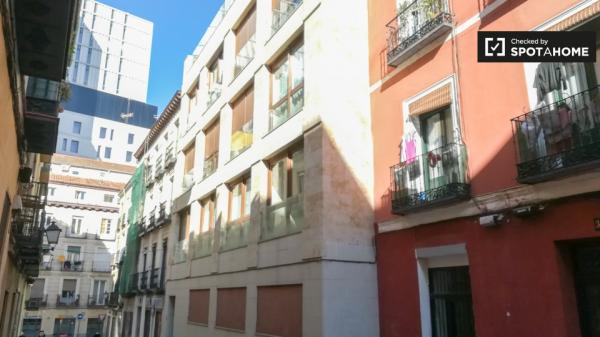 Moderno apartamento de 1 dormitorio en alquiler, Centro, Madrid