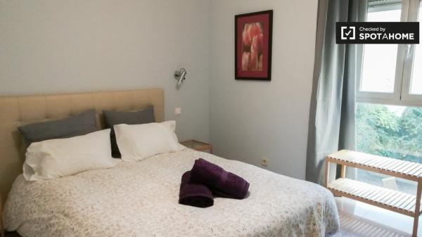 Moderno apartamento de 1 dormitorio en alquiler, Centro, Madrid