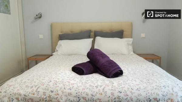 Moderno apartamento de 1 dormitorio en alquiler, Centro, Madrid