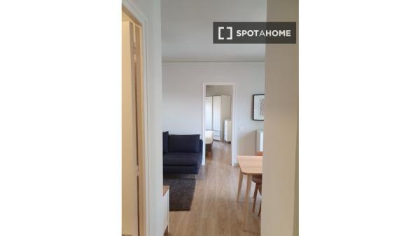 Apartamento bellamente equipado en Rogent Street