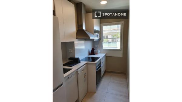 Apartamento bellamente equipado en Rogent Street