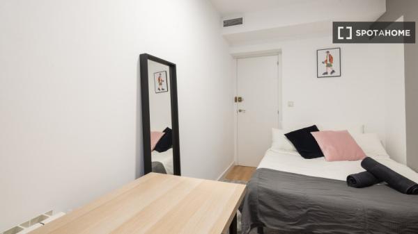 Appartement partagé à Madrid