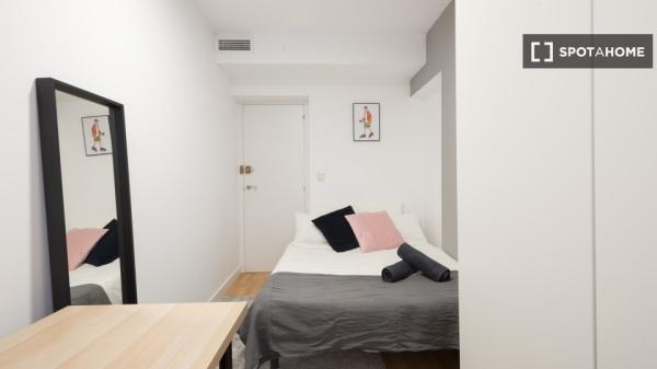 Appartement partagé à Madrid