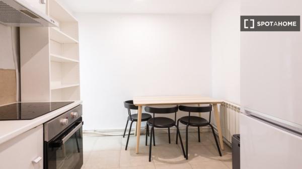 Appartement partagé à Madrid