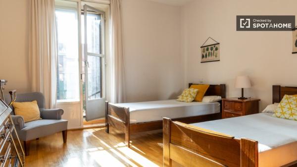 Apartamento de 2 dormitorios en Centro, Madrid