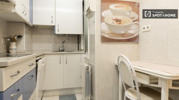 Apartamento de 2 dormitorios en Centro, Madrid