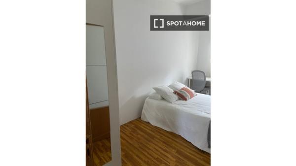 Se alquilan habitaciones en apartamento de 4 dormitorios en Bilbao