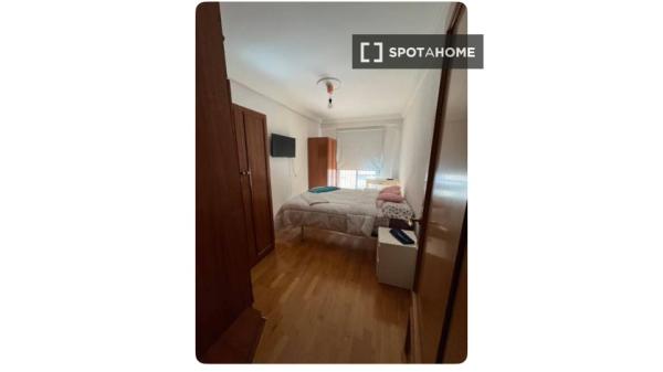 Habitación en piso compartido en Zaragoza