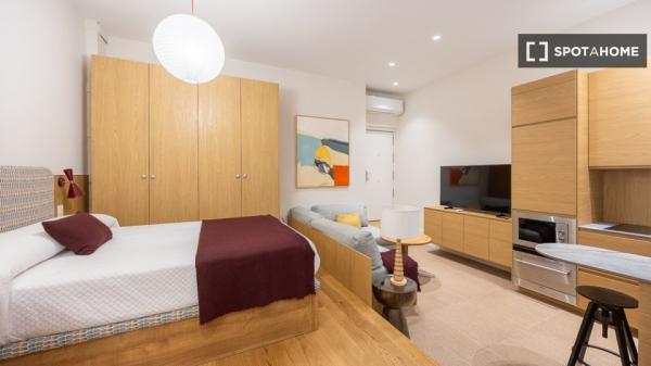 Apartamento estudio en alquiler en Moncloa - Aravaca, Madrid