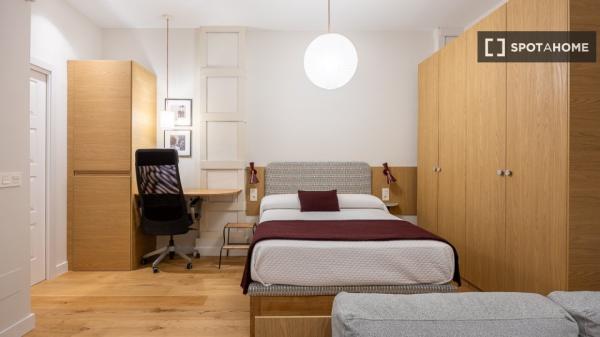 Apartamento estudio en alquiler en Moncloa - Aravaca, Madrid