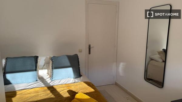 Habitación en piso compartido en sant cugat del vallès