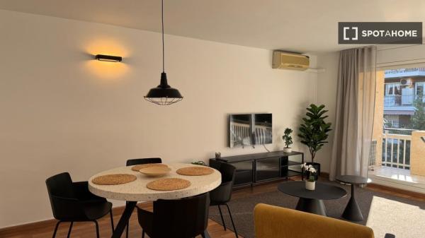 Habitación en piso compartido en sant cugat del vallès