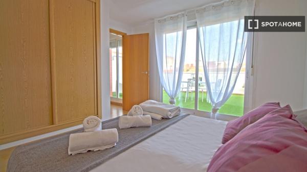 Whole 1 bedrooms apartment in València