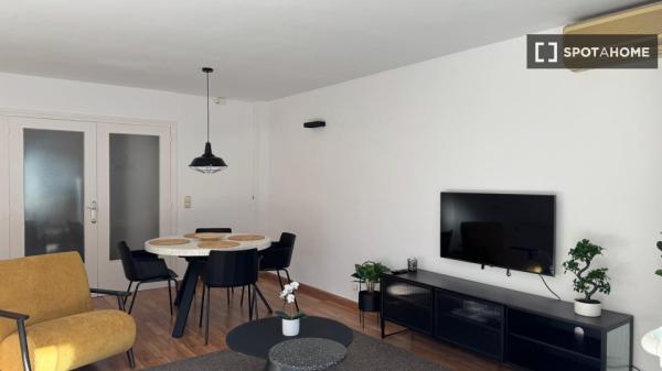 Habitación en piso compartido en sant cugat del vallès