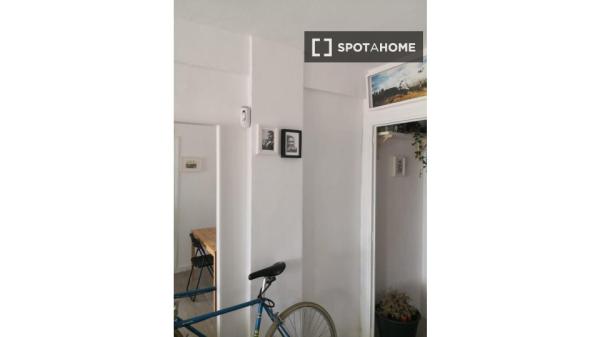 Habitación en piso compartido en Málaga