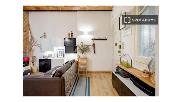 Quarto em apartamento compartilhado em Barcelona