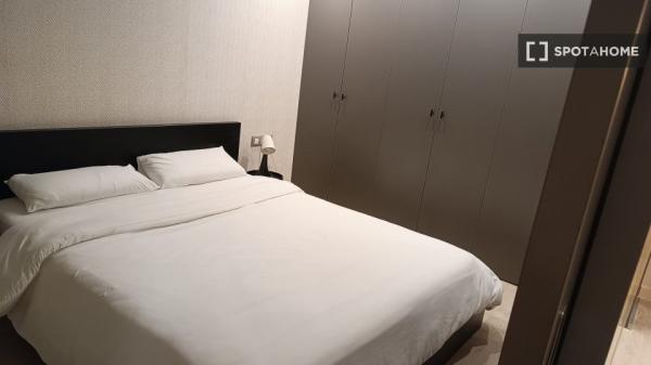 Apartamento entero de 1 dormitorio en Barcelona