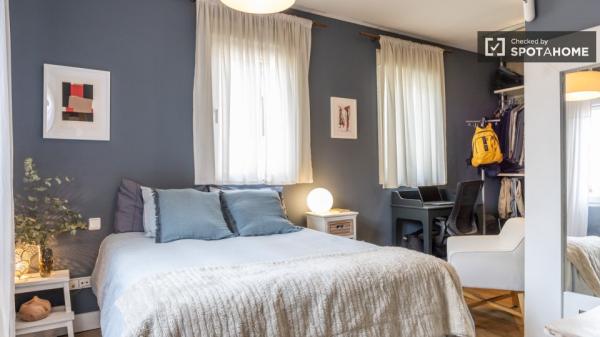 Apartamento de 1 dormitorio en alquiler en Madrid