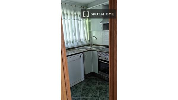 Se alquila habitación en piso de 2 dormitorios en Valencia