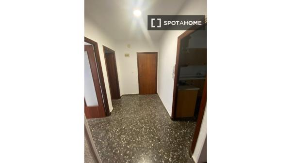 Habitación en piso compartido en Murcia