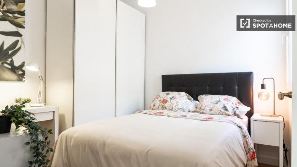 Apartamento de 1 dormitorio en alquiler en Castellana, Madrid