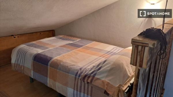 Apartamento completo de 2 quartos na Andaluzia