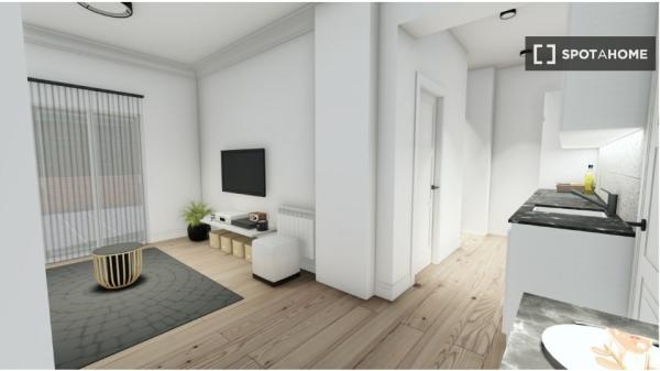 Se alquila habitación en precioso piso en Madrid