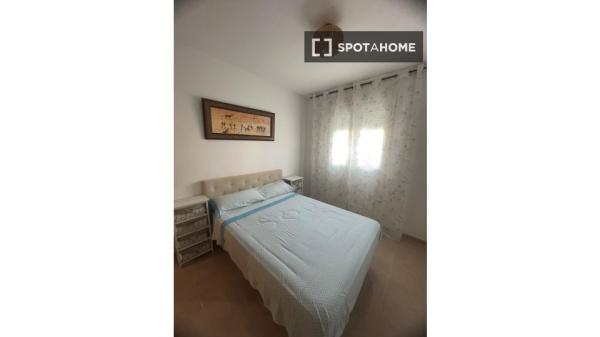 Intero appartamento con 1 camera da letto a Vera