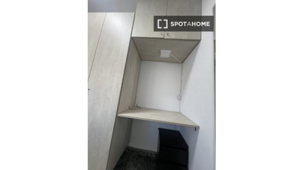 Chambre en colocation à Barcelone