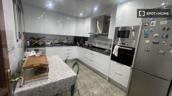 Chambre en colocation à Barcelone