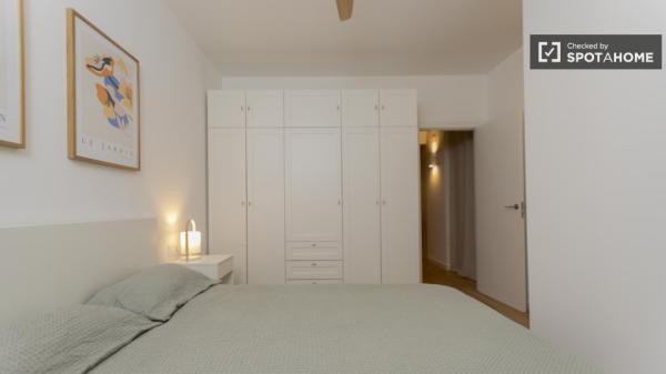 apartamento de 1 dormitorio en alquiler en Ciutat Vella, Valencia