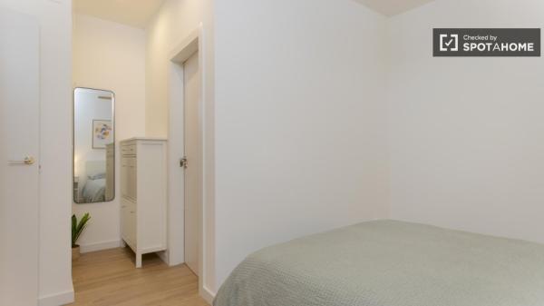 apartamento de 1 dormitorio en alquiler en Ciutat Vella, Valencia